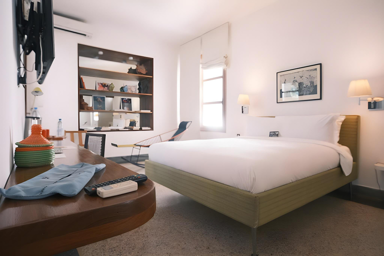 Bedroom 4, LE SEKU BI, Dakar