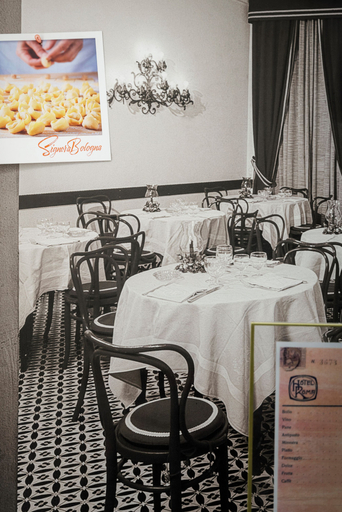 Food & Drinks 5, Hotel Roma, Bologna