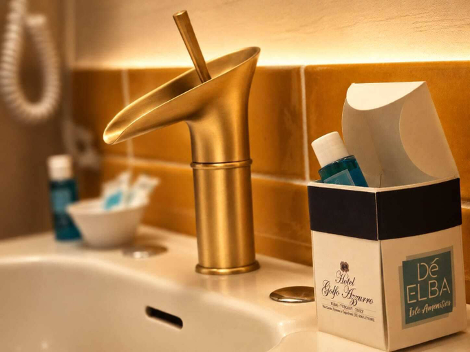 Bathroom, Boutique Hotel Golfo Azzurro, Livorno