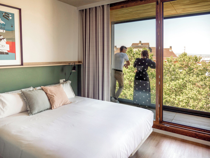 Bedroom 3, Aparthotel Kora Green City, Álava