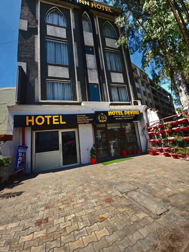 Exterior & Views 2, Hotel Devine, Sahibzada Ajit Singh Nagar