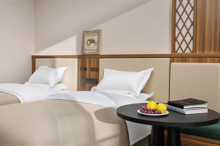 Room 5, M Resort Hotel Jikepulin Ski Resort, Altay