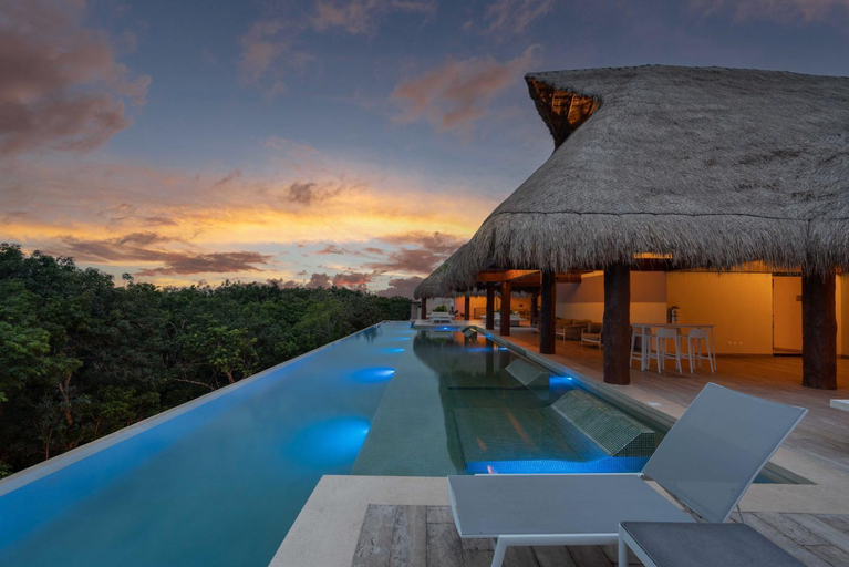 Facilities 5, PV Tulum Premium Residences by Waves, Cozumel