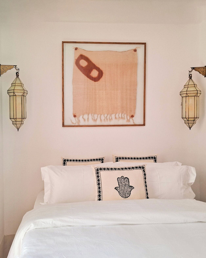 Bedroom 3, Dar Assiya, Marrakech
