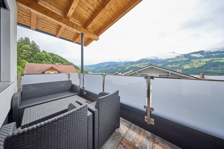 Balcony, Apartment Alpenstyle Ennstal, Liezen