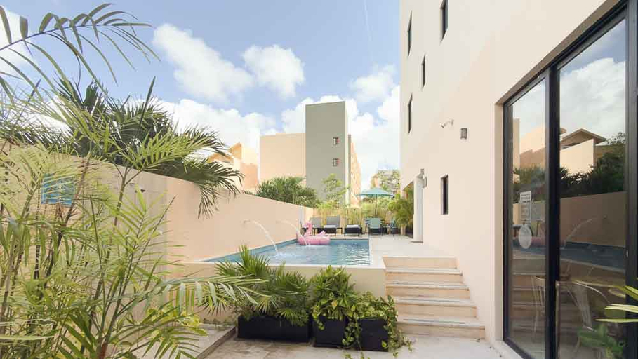 Sport & Beauty 2, Hotel Boutique Mura, Isla Mujeres