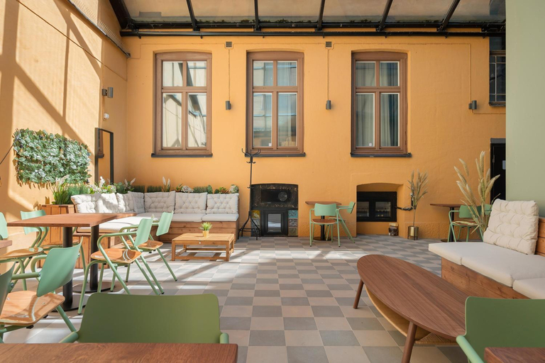 Public Area, Hotel Hotorget, BW Signature Collection, Stockholm