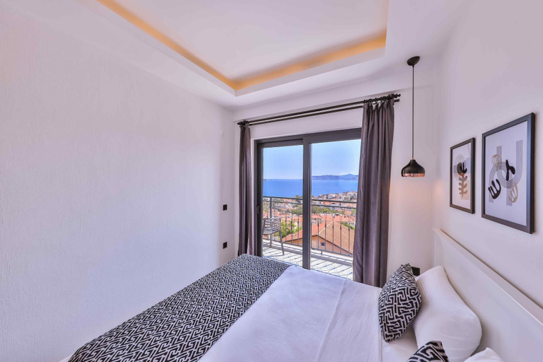 Bedroom 4, Lobelya Suites, Kaş