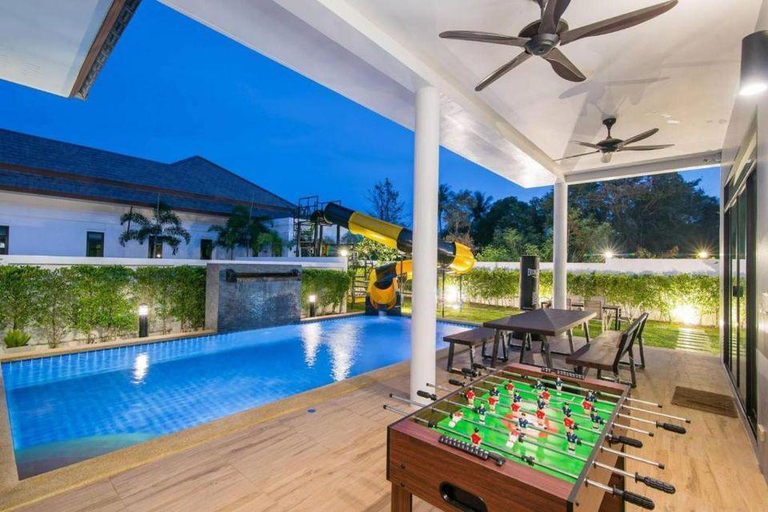 3, Villa me & you2, Cha-Am