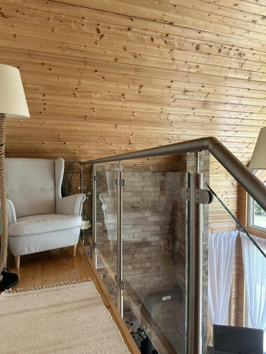 Bedroom 2, Csendliget Villas Abadszalok, Tiszafüred