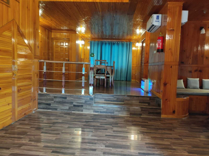 Interior 5, The Hermitage By Grand Resorts Pahalgam, Anantnag