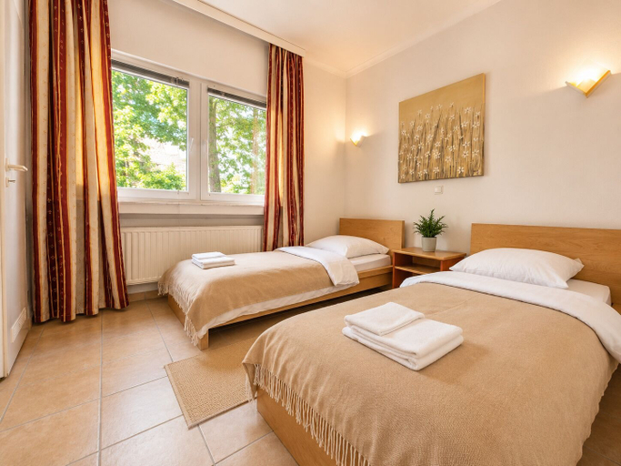 Bedroom 4, Airport Messe Villa Casa, Düsseldorf