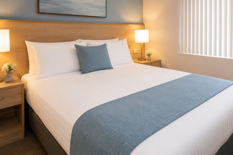 Room 2, The Royal Oak Centrale Suites, Toronto