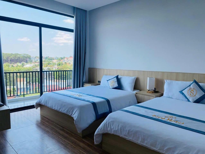 Bedroom 4, Soria Khách Sạn, Đăk Mil