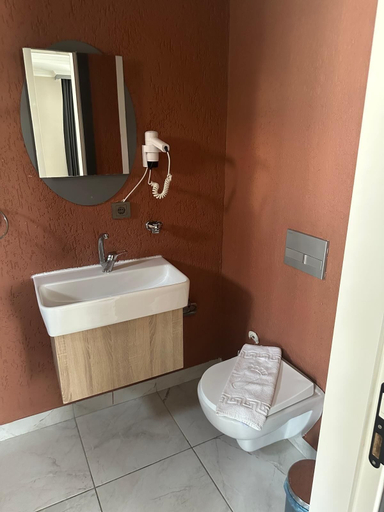 Bathroom 4, LEON OTEL, Manavgat