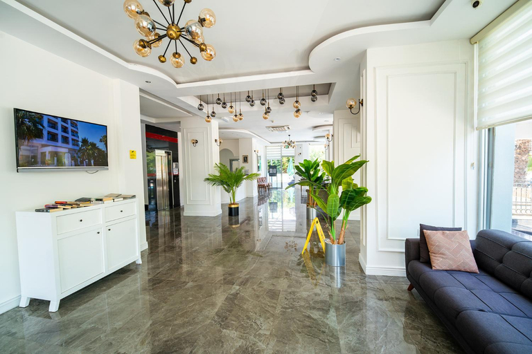 Public Area 2, Aurasia Sea Side Hotel, Marmaris