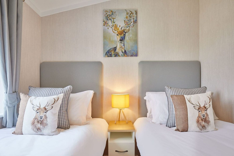 Room 3, Host Stay 28 The Pines, North Yorkshire