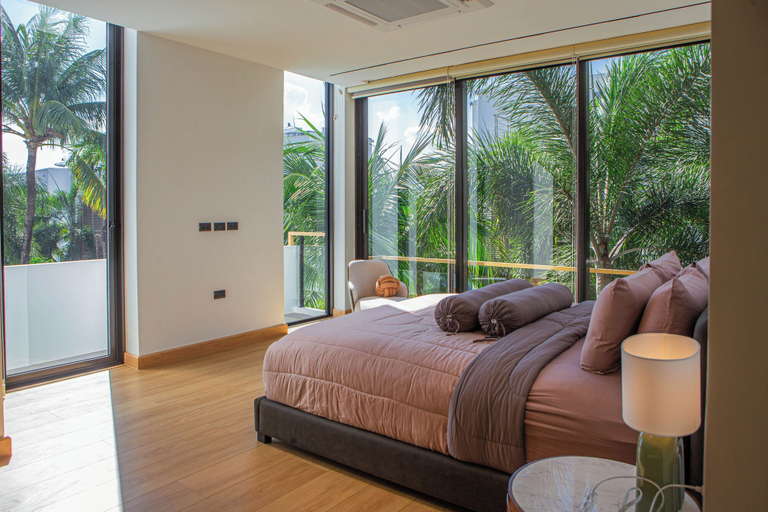 Room 3, The Lantern Marina Villa, Phuket Island