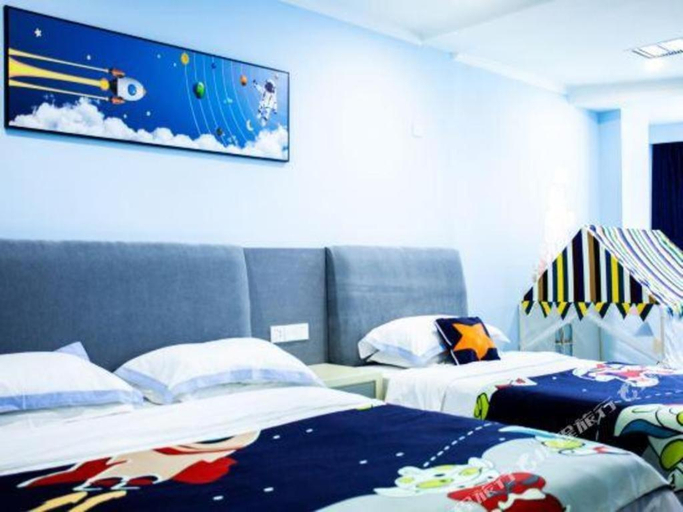 3, omk hotel, Qinhuangdao
