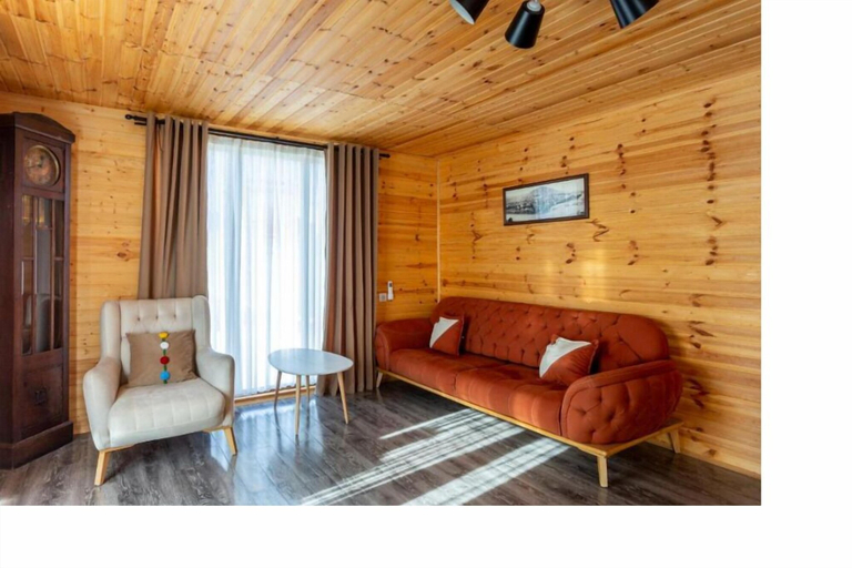 Living area, eko VİLLA, Tbilisi