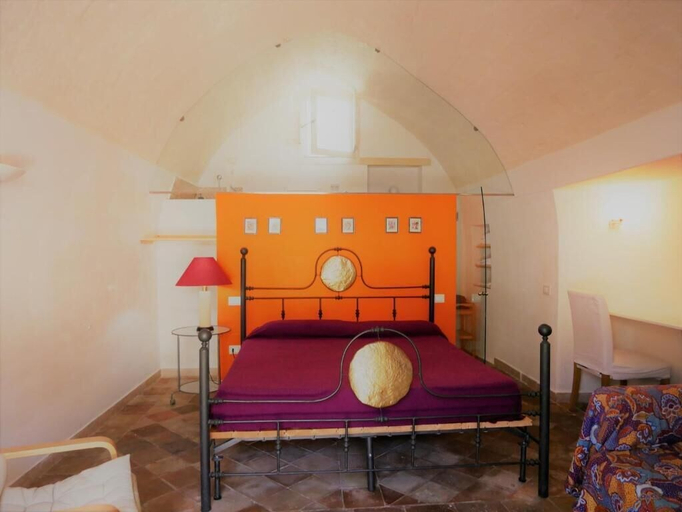 Room 4, Casa della Luna, Matera