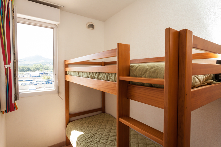 Bedroom 3, Résidence appart-hôtel Argelès-sur-Mer, Pyrénées-Orientales