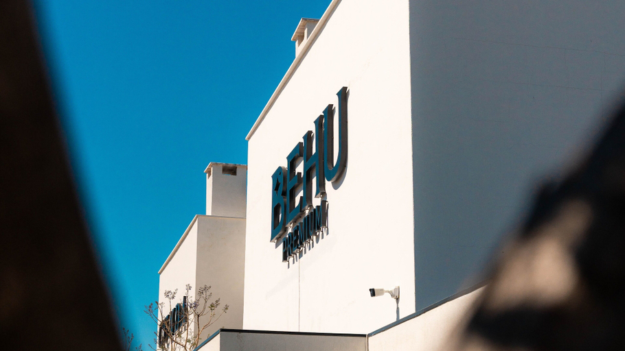 Exterior detail, BEHU Premium Cunda, Ayvalık