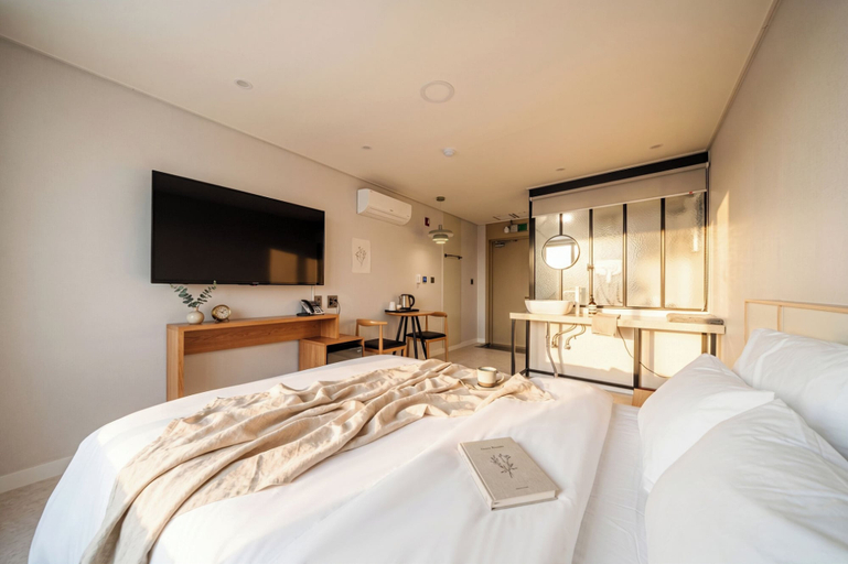 Bedroom 4, Restia Hotel Suwon Station, Suwon
