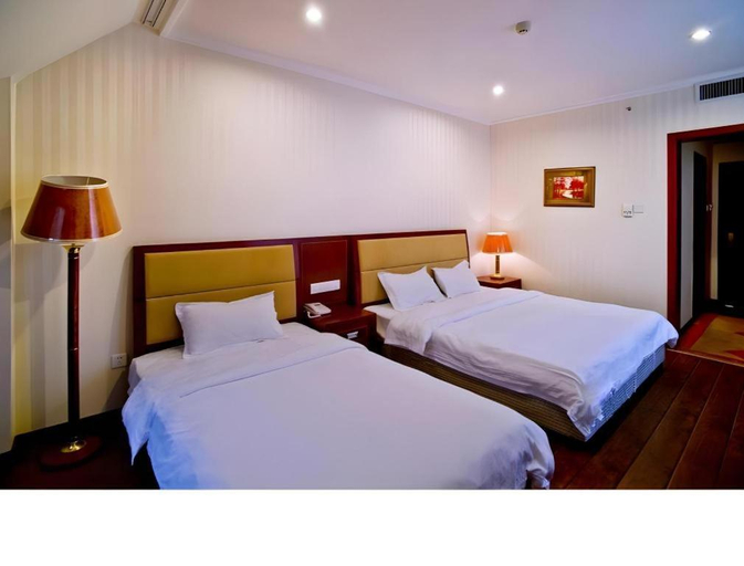 2, omk hotel, Qinhuangdao