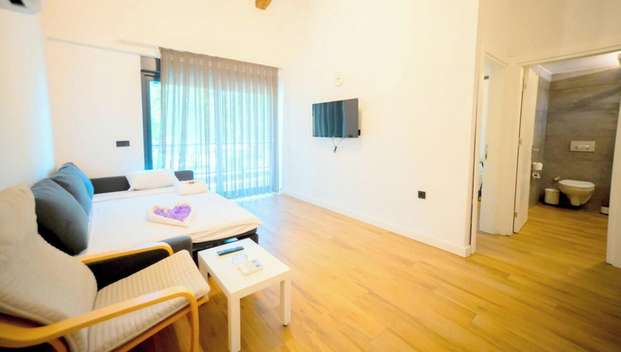 Bedroom 3, Sweet Home Kemer Apartments, Kemer