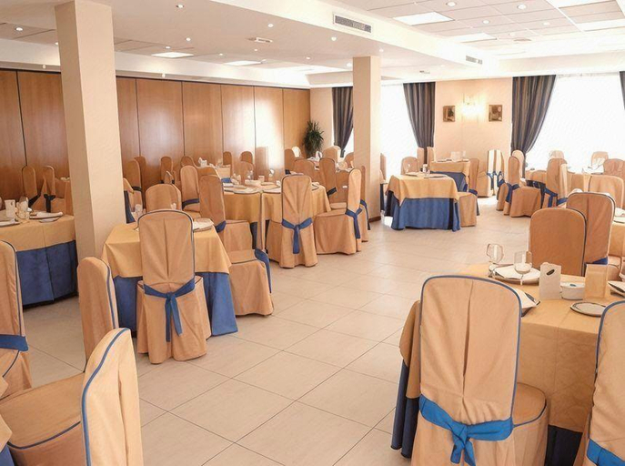 Food & Drinks 5, Hotel Cisneros, Madrid