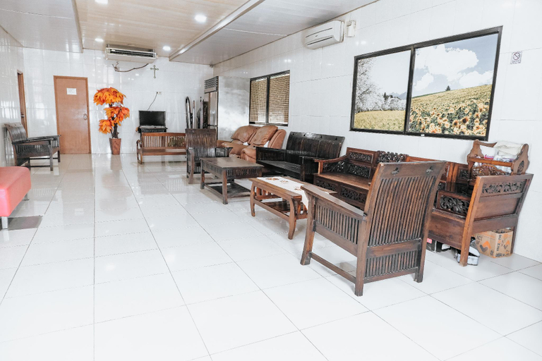 Food & Drinks 5, Hotel Sion Holiday, Tangerang