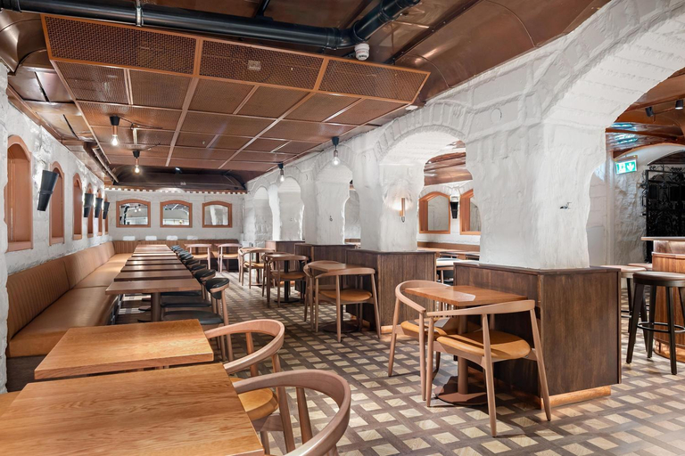 Food & Drinks 5, Hotel Hotorget, BW Signature Collection, Stockholm