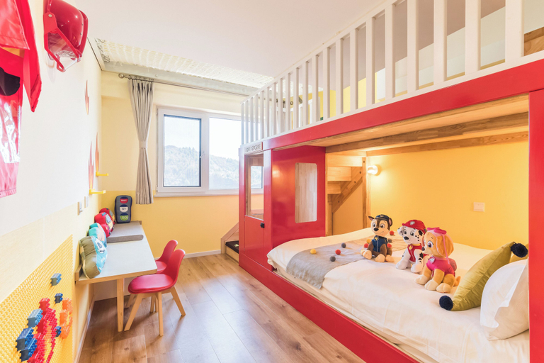 Room 5, Gubei Delin Water Town Boutique Villa, Beijing