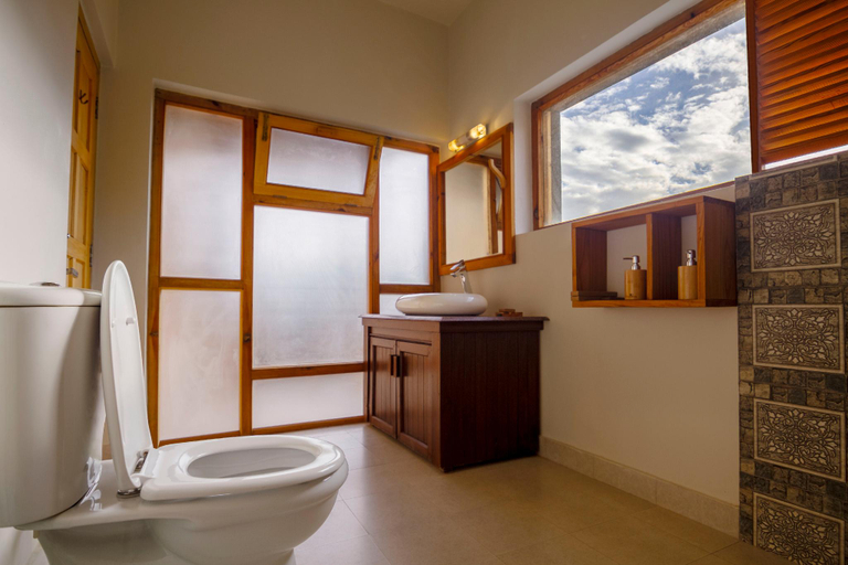 Bathroom 3, Rabsal House , Leh