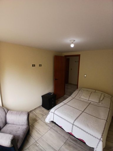 Bedroom 3, Los Geranios Hospedaje, Tota
