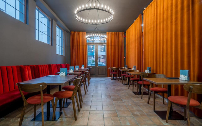 Food & Drinks 5, Matiane Boutique Hotel, Tbilisi