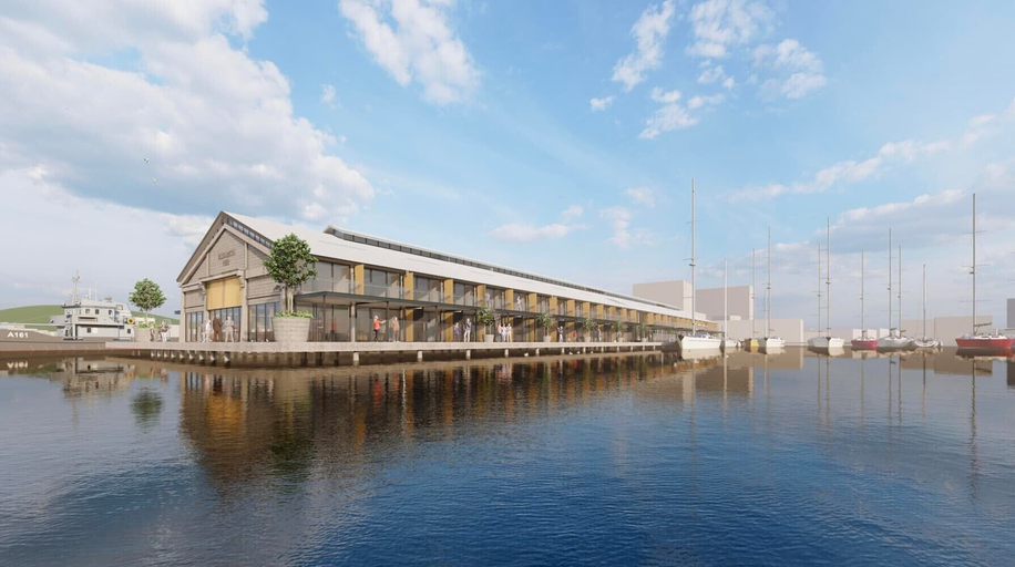 Exterior 3, Citadines Elizabeth Street Pier Hobart, Hobart