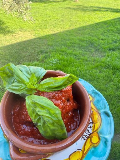 Food & Drinks 3, Agriturismo le tre stelle, Salerno
