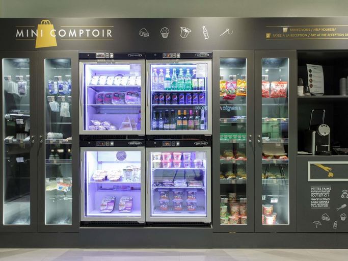 Food & Drinks 5, Aparthotel Adagio Access Massy Palaiseau, Essonne
