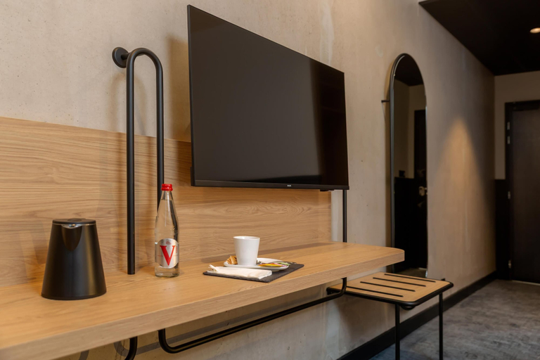 Room 4, Tulip Hotels & Residences - Marseille Aubagne, Bouches-du-Rhône