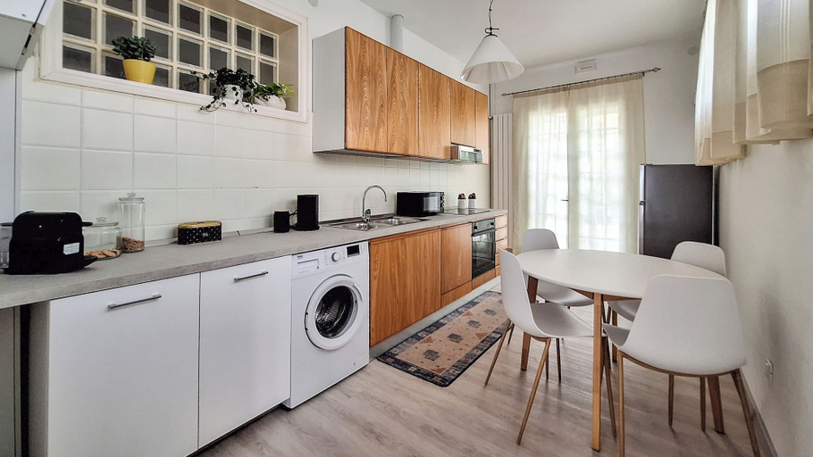 Private kitchen 2, Casa degli Orti di Venezia, Venezia
