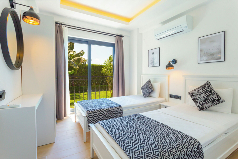 Bedroom 5, Lobelya Suites, Kaş