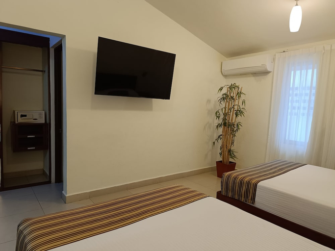Bedroom 2, Grand City Hotel, Benito Juárez