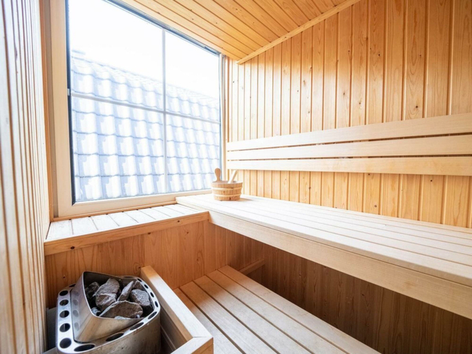 Sauna, Westertoren Sauna 18, Waterland