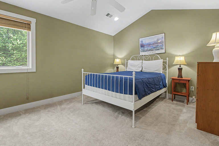 Bedroom 2, Gulfway Hideaway by Taylor Made Deep Creek, Garrett