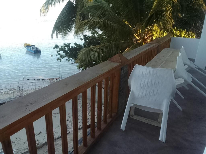 Property grounds 3, Unique beach front hotel, Diana
