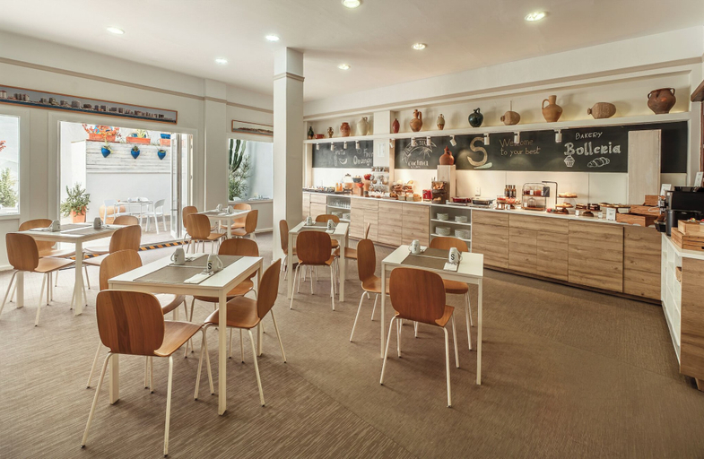 Food & Drinks 5, Hotel Sercotel Puerto de Santa María, Cádiz