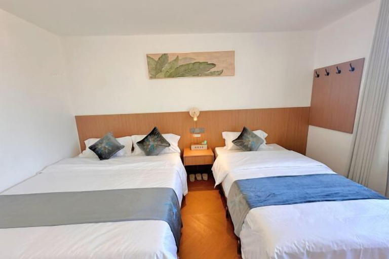 Bedroom 3, Yuanju Guest House, Daxing'anling