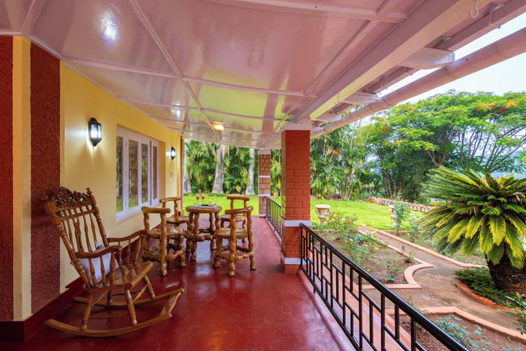 Terrace/patio 3, Alaya stays Blue Mountains Petfriendly, Chikmagalur
